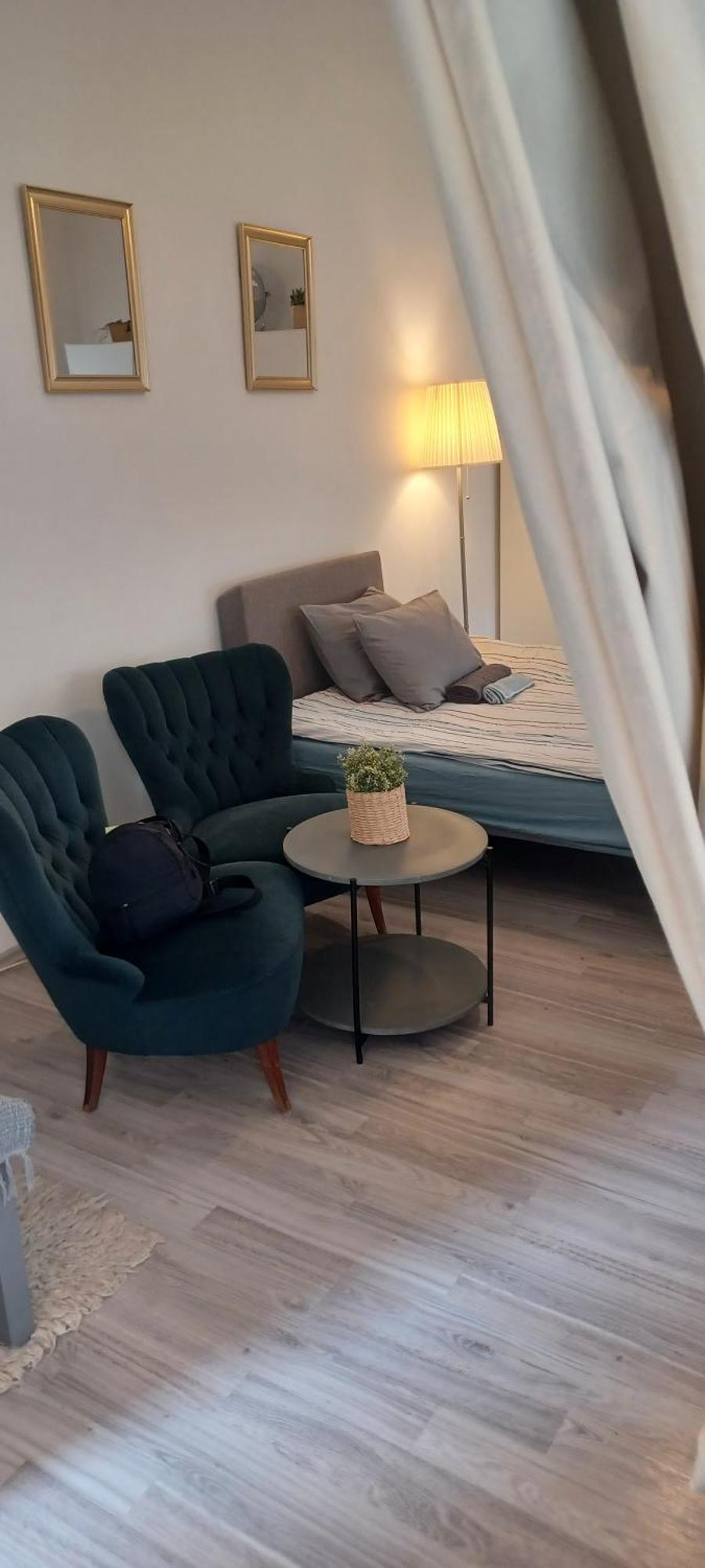 Virag Apartment Будапеща Екстериор снимка