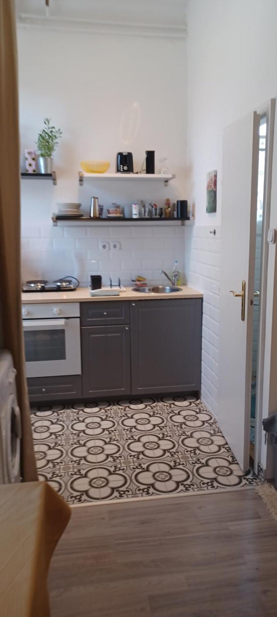 Virag Apartment Будапеща Екстериор снимка