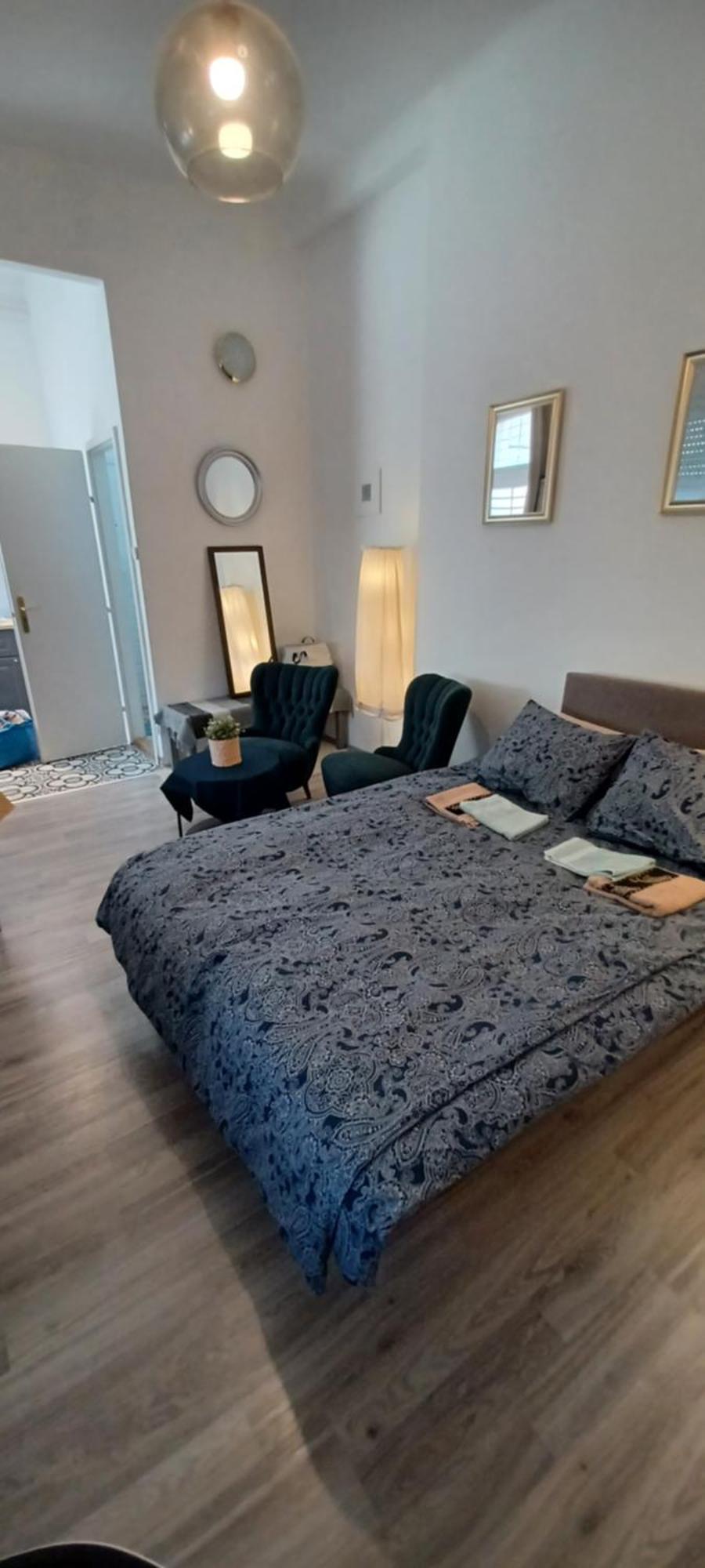 Virag Apartment Будапеща Екстериор снимка
