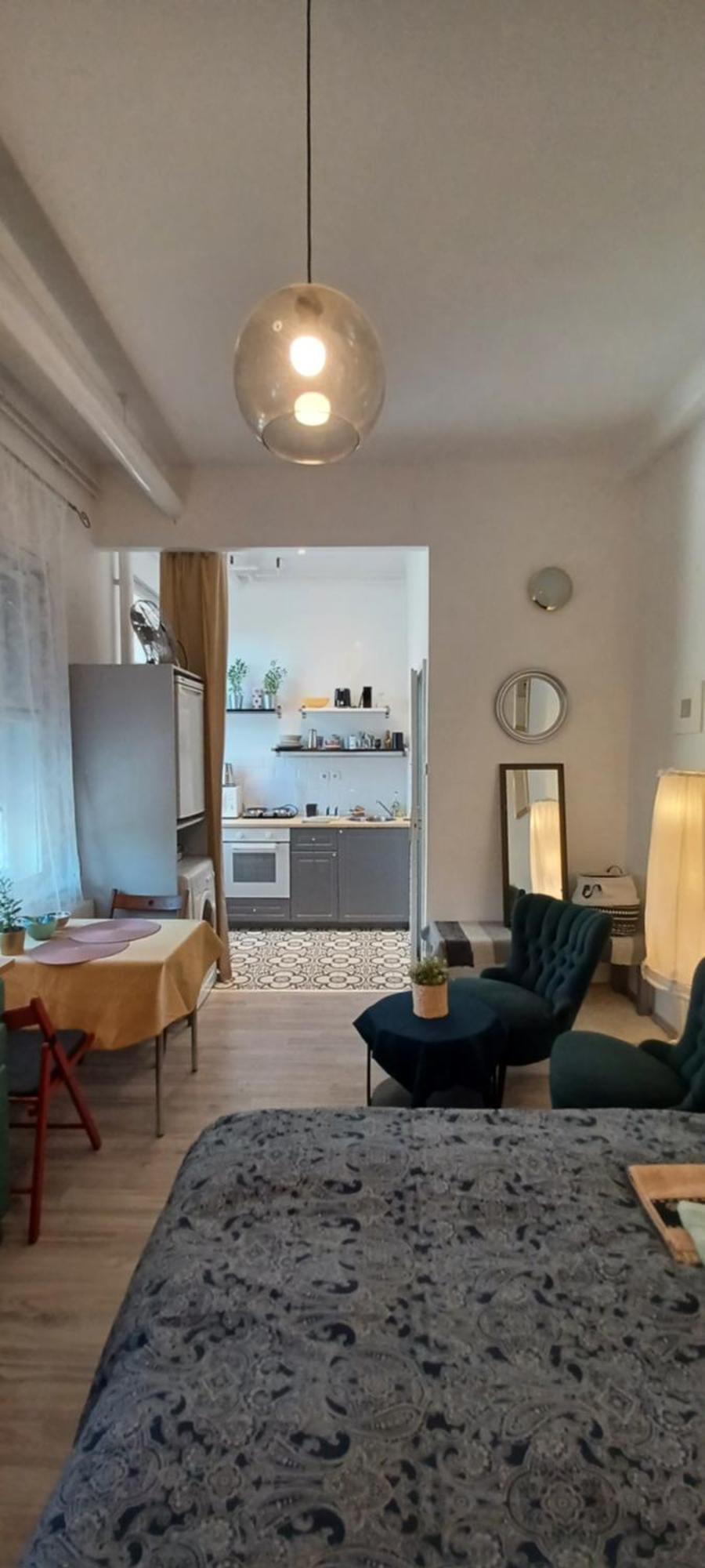 Virag Apartment Будапеща Екстериор снимка