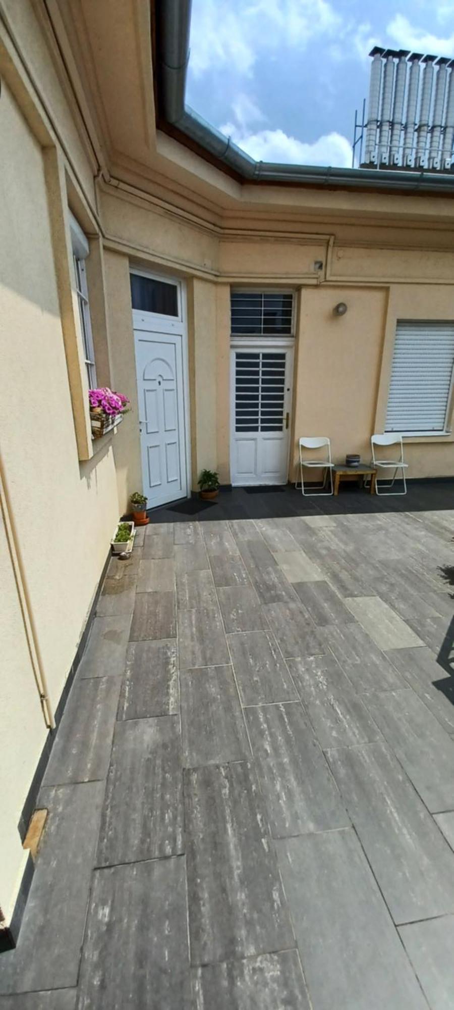 Virag Apartment Будапеща Екстериор снимка