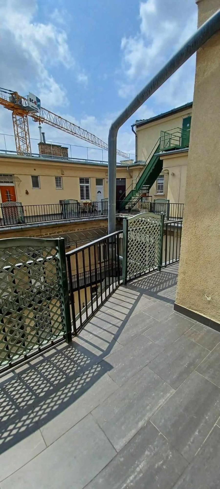 Virag Apartment Будапеща Екстериор снимка