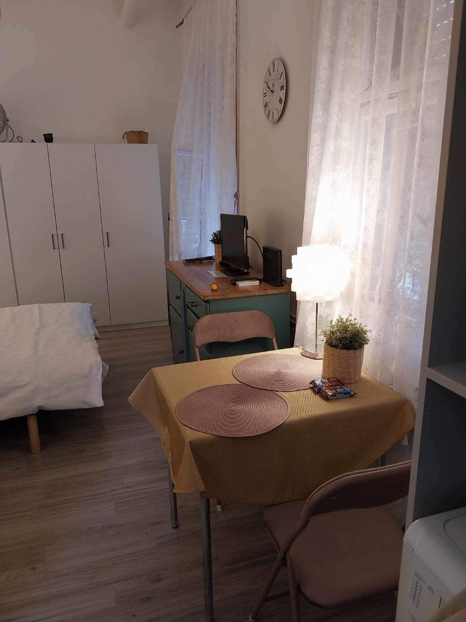 Virag Apartment Будапеща Екстериор снимка