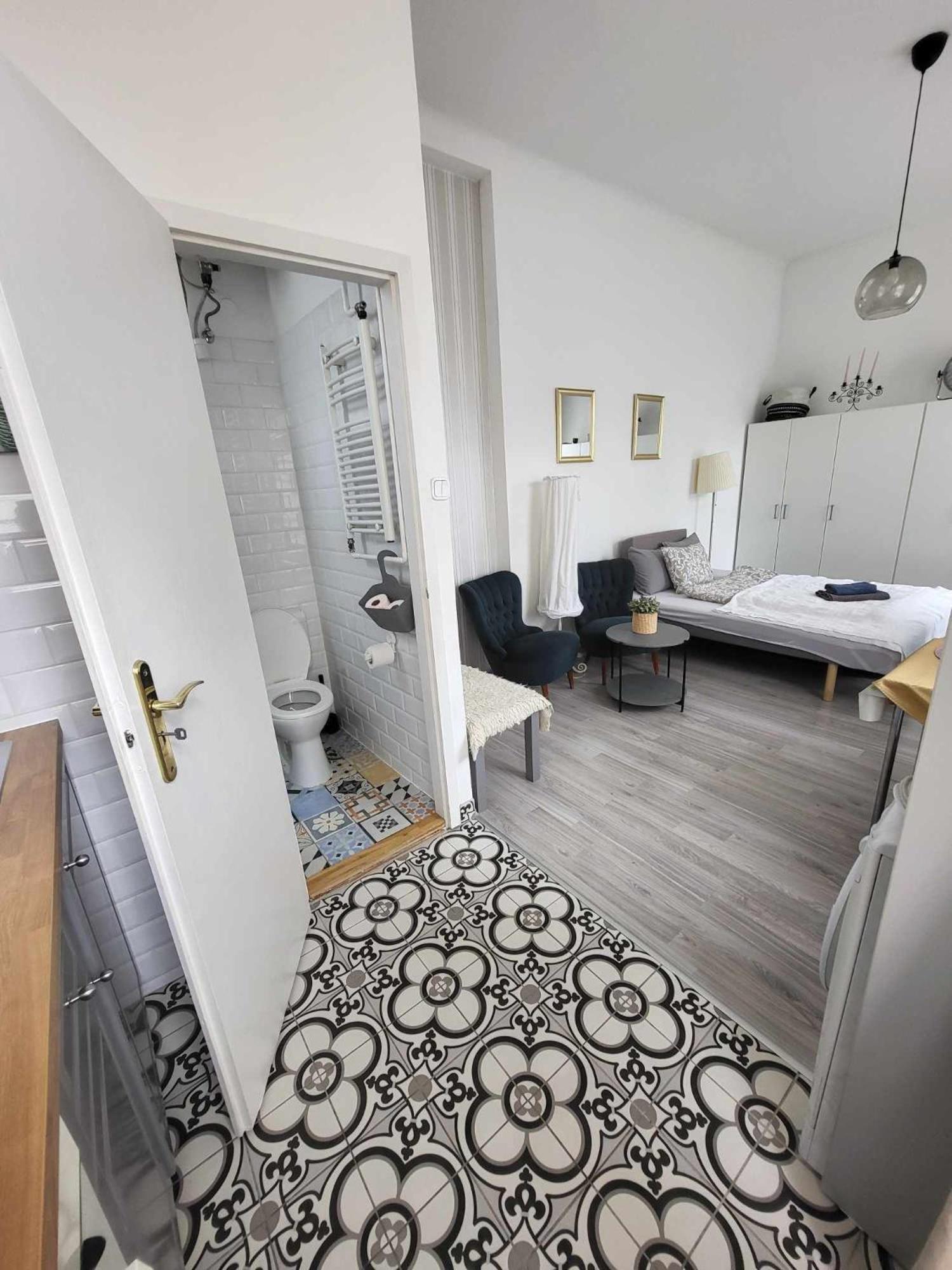Virag Apartment Будапеща Екстериор снимка